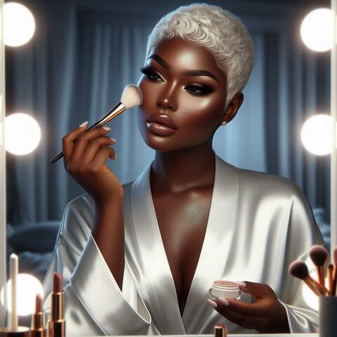 Woman In The Mirror