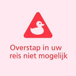 De treinen in Duitsland zijn kut