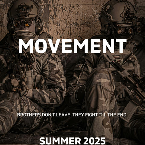 Movement (feat. Otis Morrison)