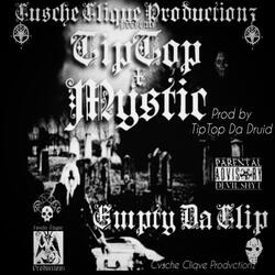 EMPTYDACLIP (feat. Tiptop Da Druid)