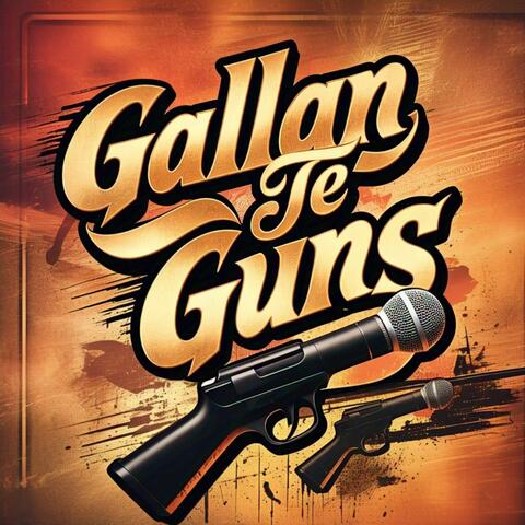 Gallan Te Guns | Punjabi Hip-Hop Music | #New
