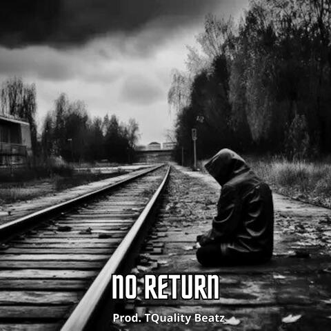 No Return (Sad Guitar Trap Beat)
