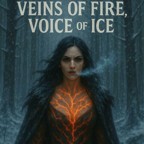 Veins of fire, voice of Ice