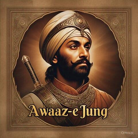 Awaaz-e-Jung | Best New Punjabi Music