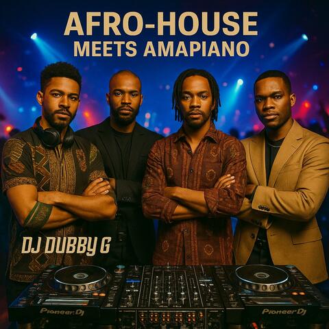 Afro House Meets Amapiano