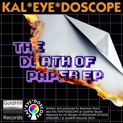 The Death of Paper