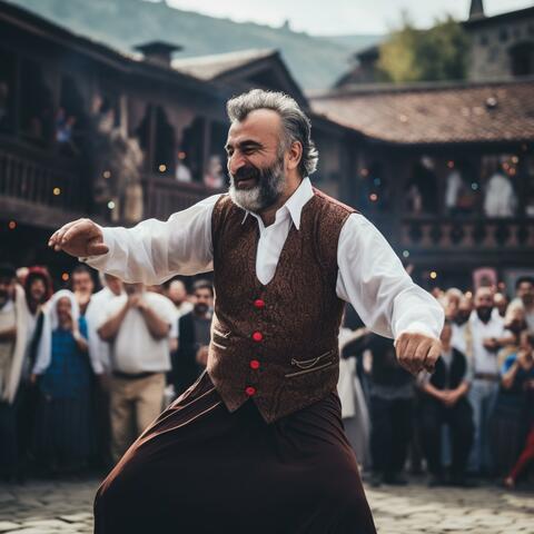 Baki Lezginka Dance