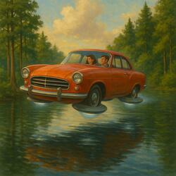 Flying Over Water