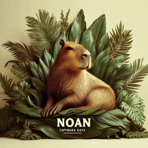Capybara days (Radio Edit)