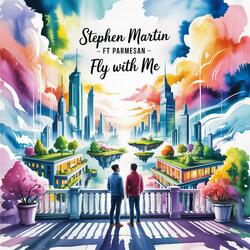 Fly with me (feat. Parmesan)