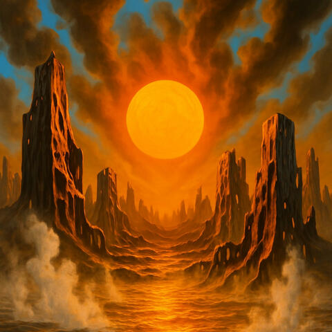 Yon Graven Skies