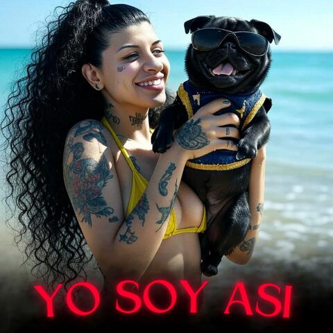 Yo Soy Asi (Cazzu) (feat. Xpertos Viral)