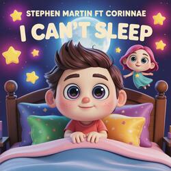 I can’t sleep (feat. Corinnae)