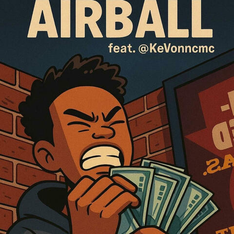 Airball (feat. SaveDame)