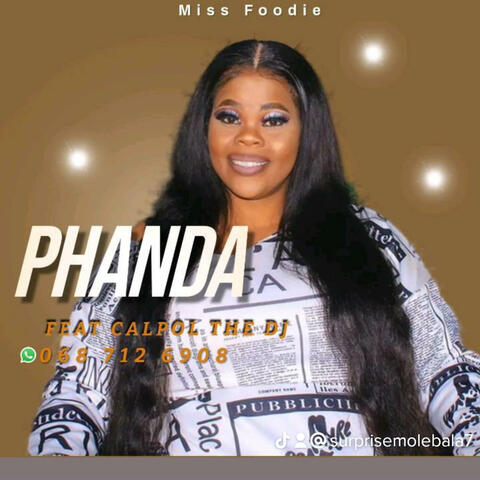 Miss Foodie Phanda (feat. Calpol the Dj)