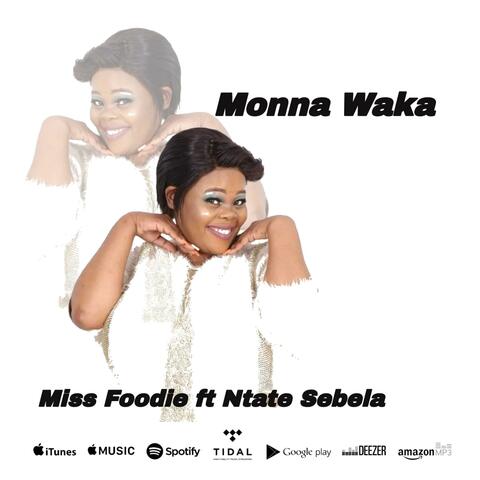 Monna waka (feat. Ntate Sebela)