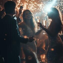 Let’s dance until we drop