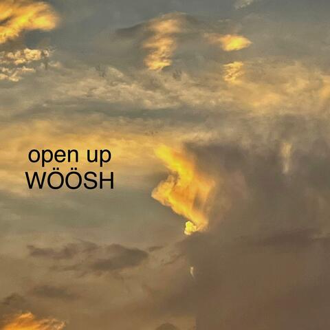 open up