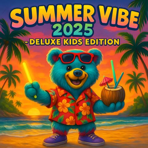 Summer Vibe 2025 — Deluxe Kids Edition