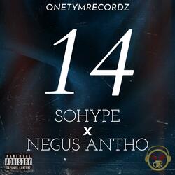 SOHYPE- 14 (feat. Negus Antho) (Radio Edit)