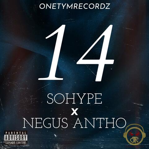 SOHYPE- 14 (feat. Negus Antho) [Radio Edit]