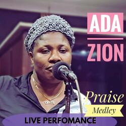 Adazion Praise (Live Version)