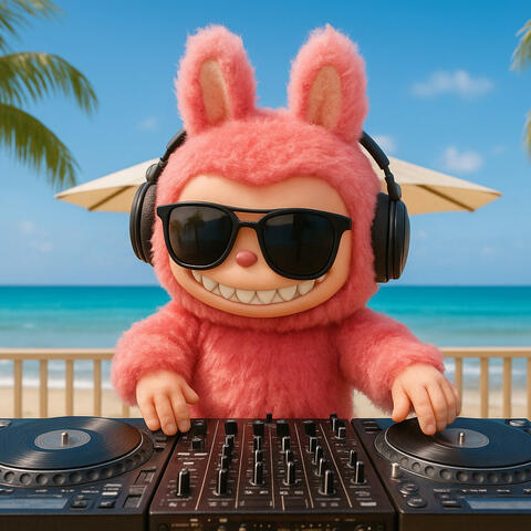 Labubu Summer Spin