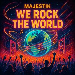 We rock the world