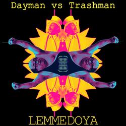 DayMan Vs TrashMan