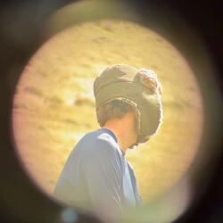 I spun for the wizard