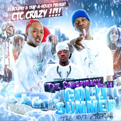 THE CONSPIRACY VOL.1.5: COLD SUMMER EP