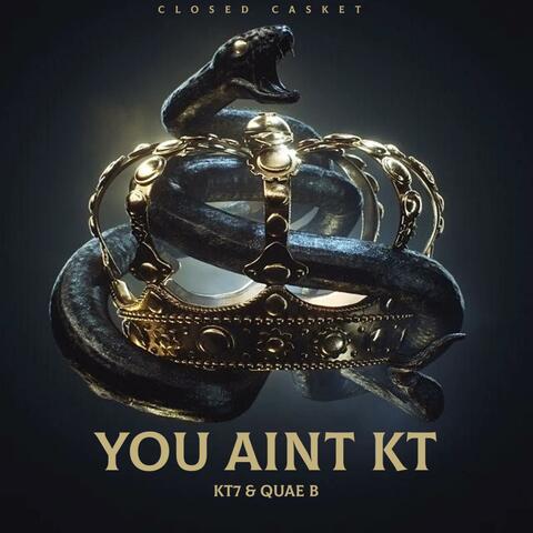 YOU AINT KT (feat. quae b)
