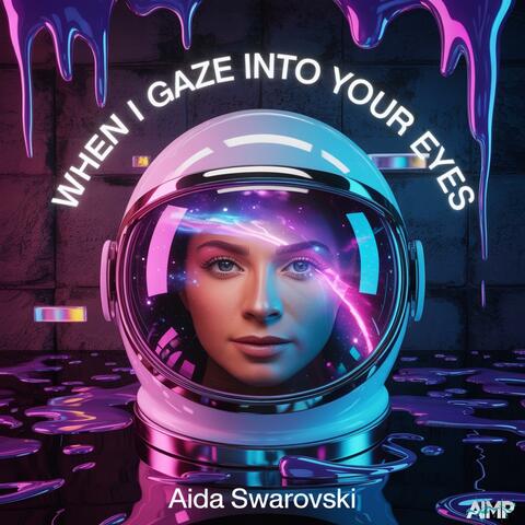 When I gaze into your eyes