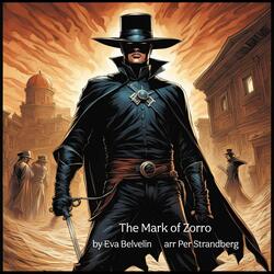 The Mark of Zorro (The Sword)