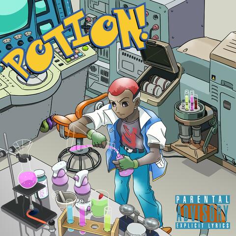 POTION!