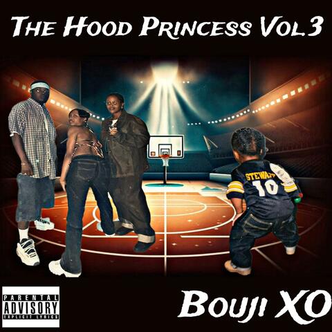 The Hood Princess Vol.3
