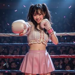 絶対無敵☆ギャルパンチ！