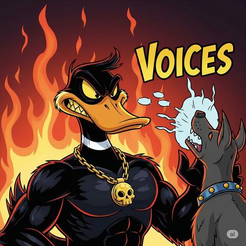 THE VOICES