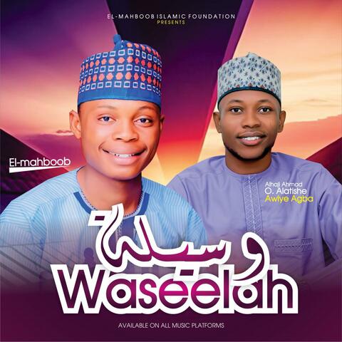 WASEELAH (VOCAL) (feat. Awiye Agba)