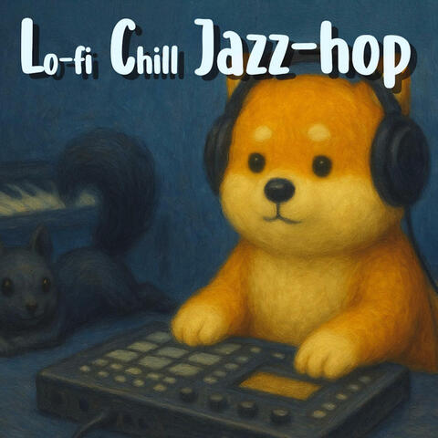 Groove Focus –Lofi Chill Jazz-Hop for Work and Study
