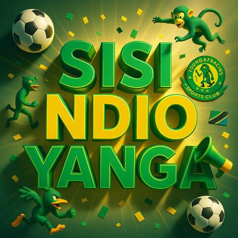 SISI NDO YANGA