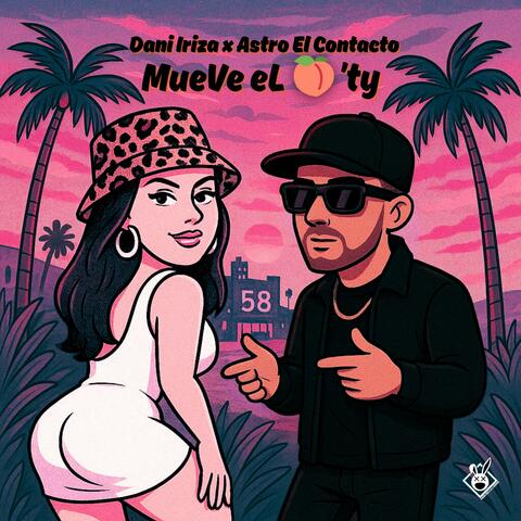 MueVe eL bOOty (feat. Astro El Contacto & Nebura La Liebre)