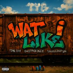 Wat i like (feat. TDN Jay, DoubledUp Sai & GhostModeQuez)