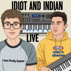 Tribute to mac n cheese (cropped) [live] (Live)