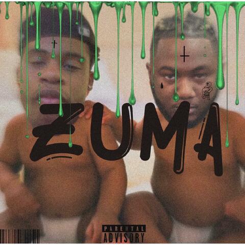 Zuma (feat. Mxnsta)