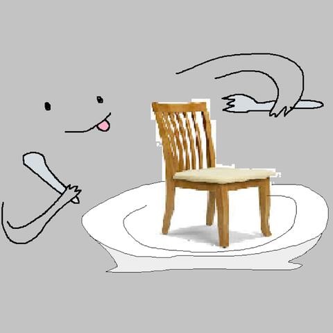 Stop Eating My Chairs