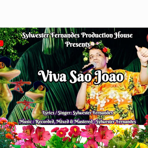 Viva Sao Joao English Song 2025