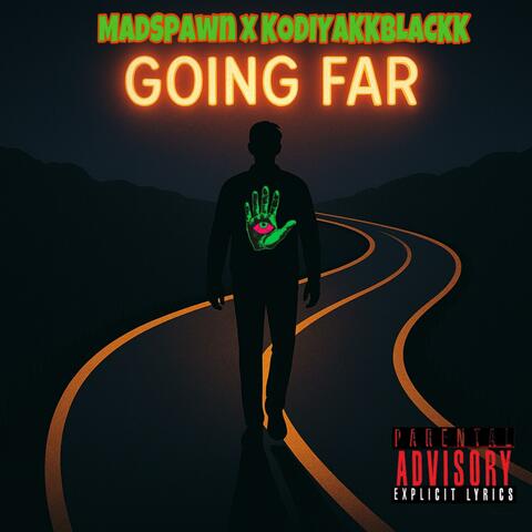 MadSpawn ("Goin Far") (Feat.KODIYAKKBLACKK)