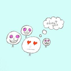 about you (feat. K.Delinquent)