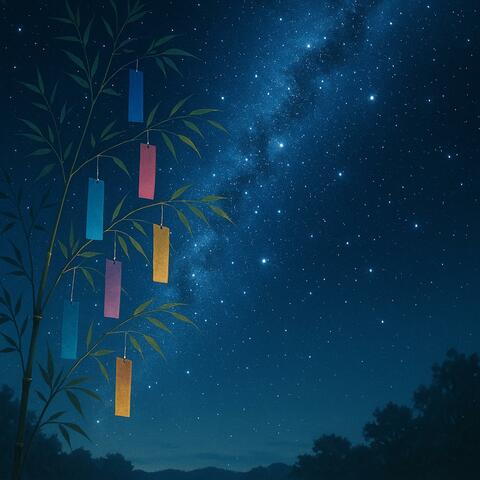 七夕の夜に聞きたいヒーリングBGM